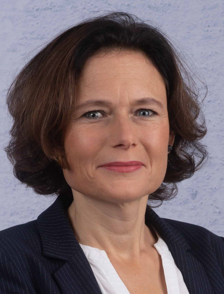 Sandra Burlet ist die neue Direktorin der Lignum